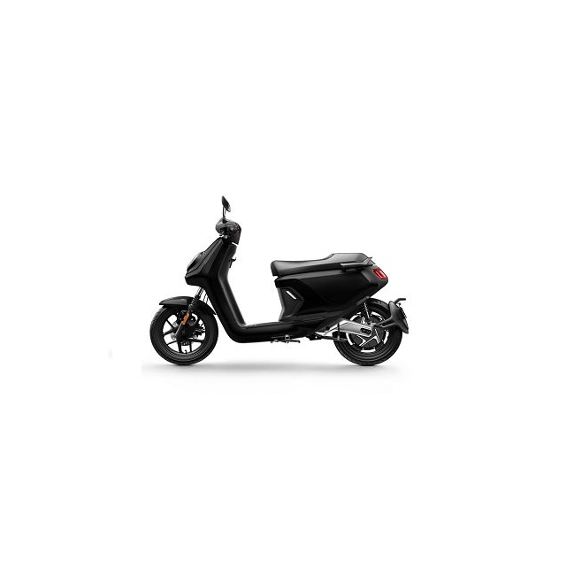 MOTOCYKL ELEKTRYCZNY MQI GT EVO 2X72V26AH czarny